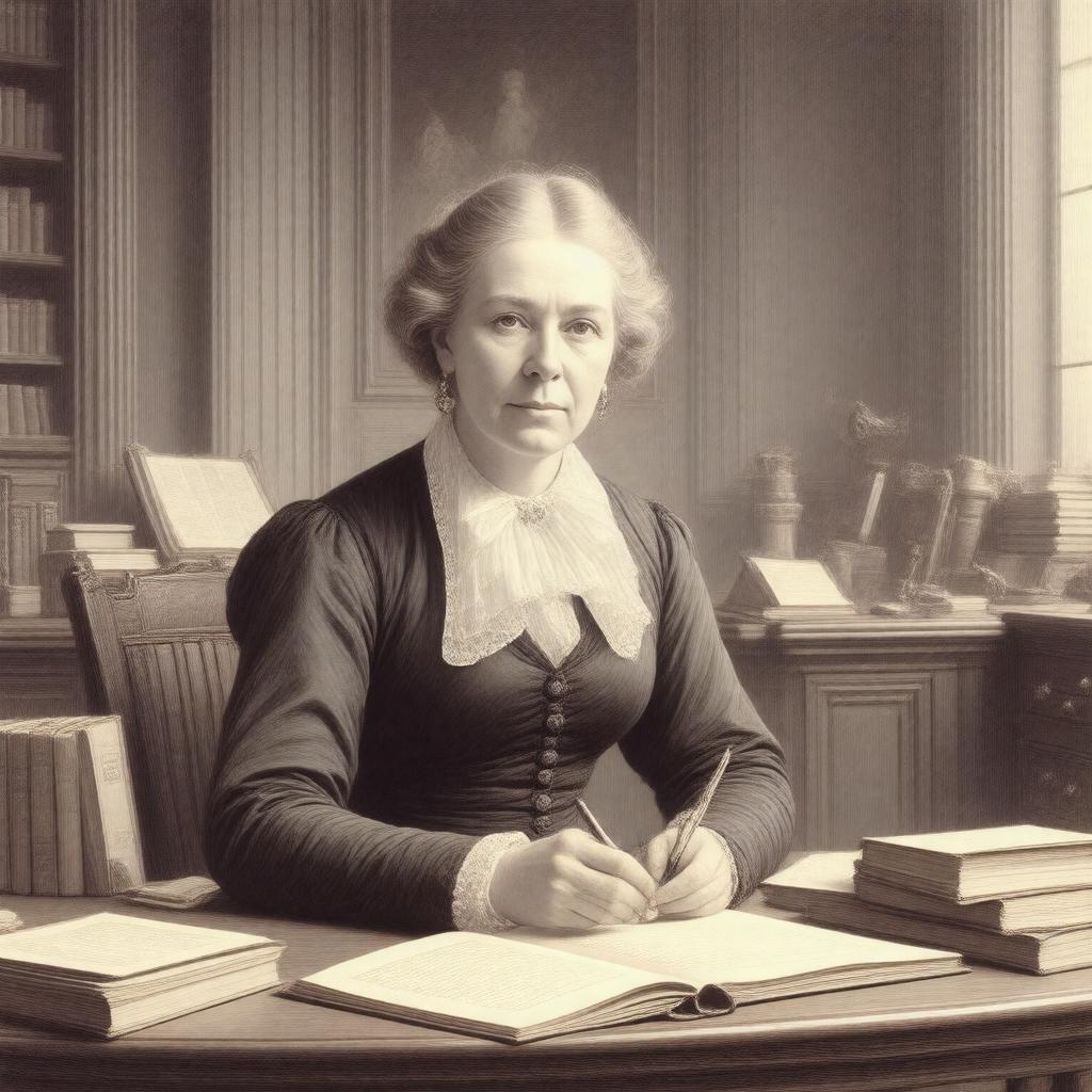 Frances Trollope